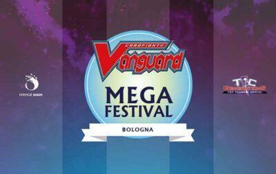 Vanguard Mega Festival - Iscrizione